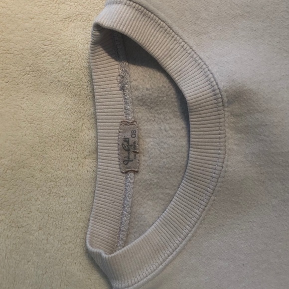 BRANDY MELVILLE CROPPED SWEATER - Picture 5 of 5